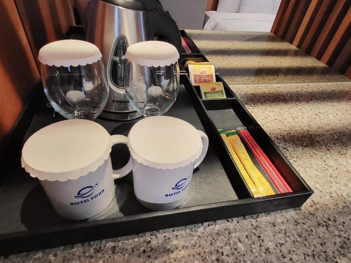Hotel Tour Incheon Airport Hotel & Suites