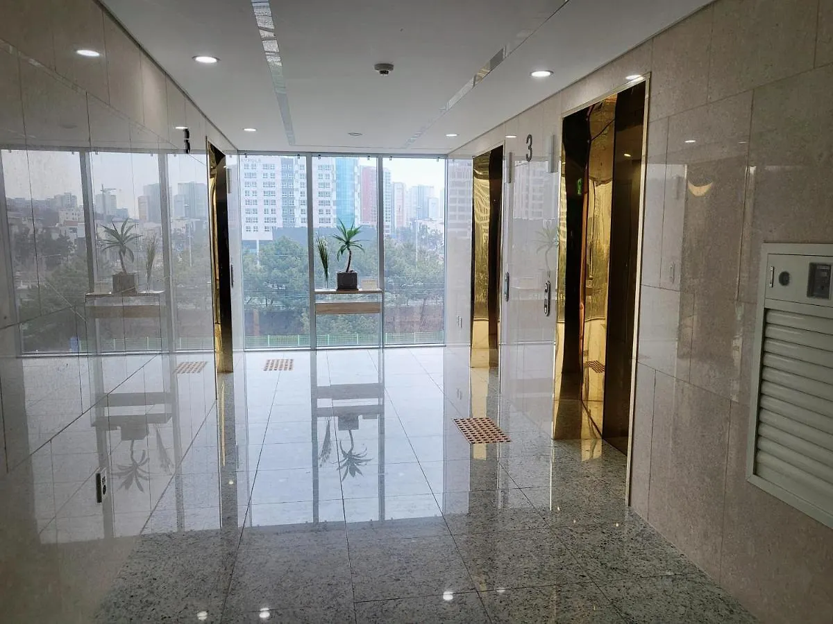 Hotel Tour Incheon Airport Hotel & Suites